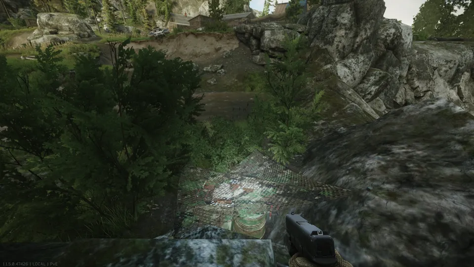 First objective stash 3 (1.3)