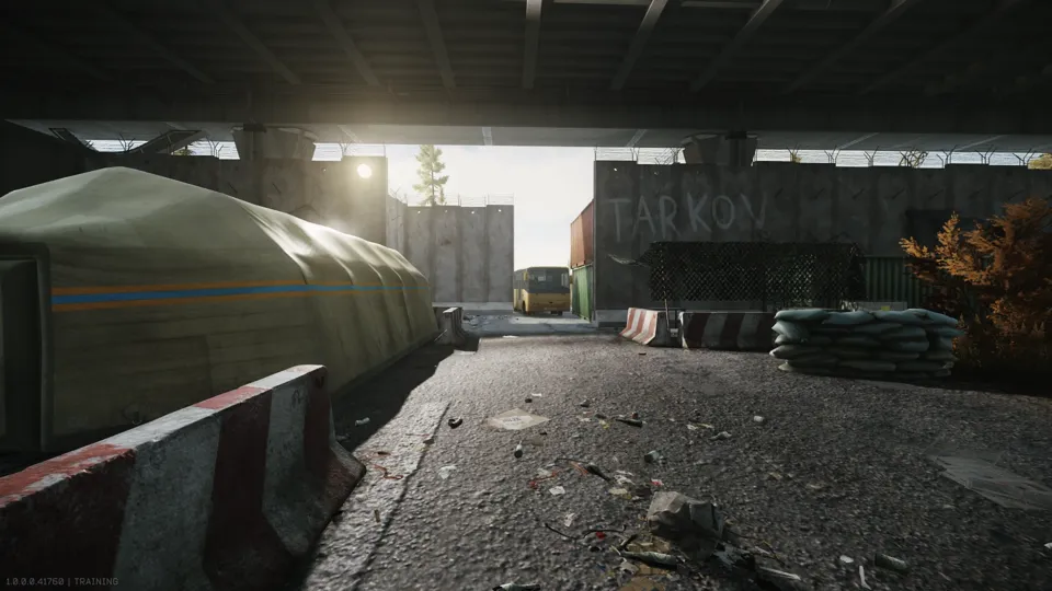 The transit