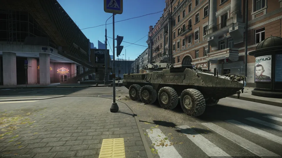LAV III №1